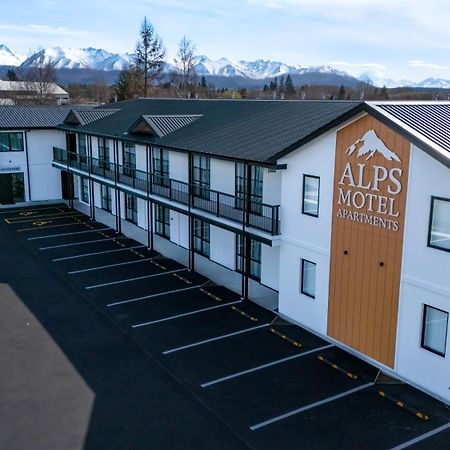 Alps Motel & Apartments ツイゼル エクステリア 写真