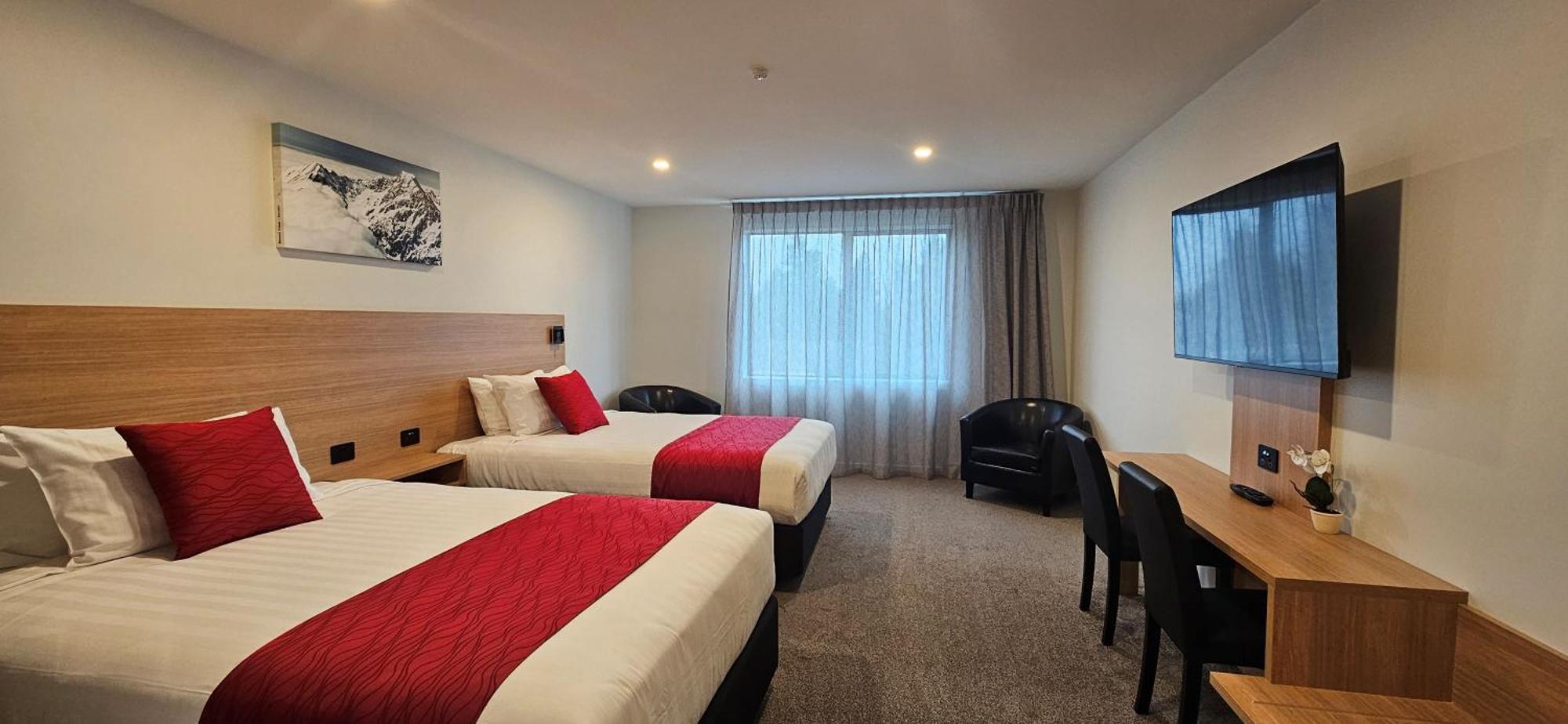 Alps Motel & Apartments ツイゼル エクステリア 写真