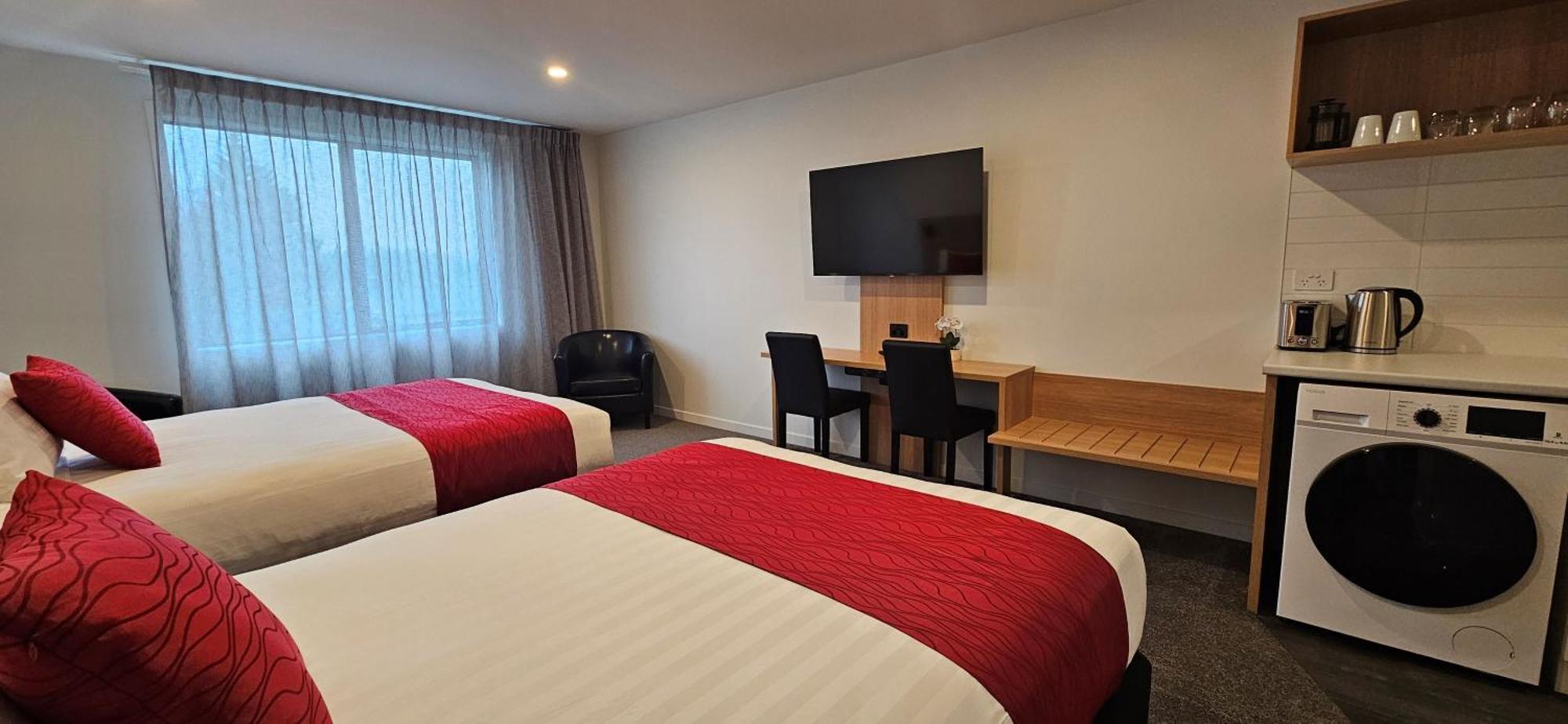 Alps Motel & Apartments ツイゼル エクステリア 写真